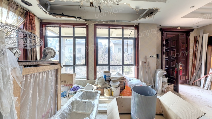 华清山庄二手房实景图