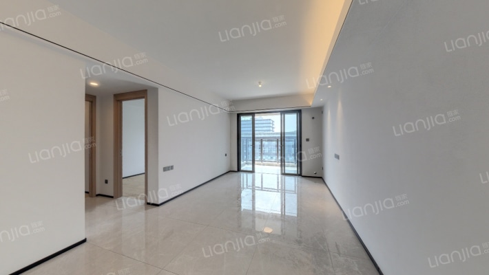 保利·越秀·金茂松湖云禧二手房实景图