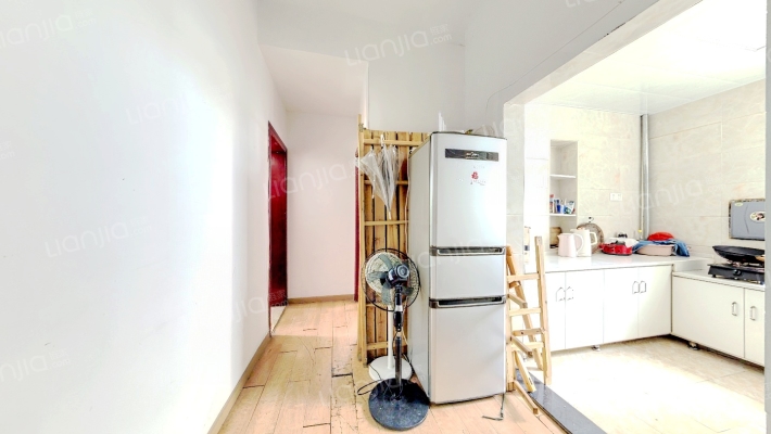 二轻宿舍二手房实景图