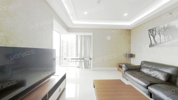 新地国际公寓二手房实景图