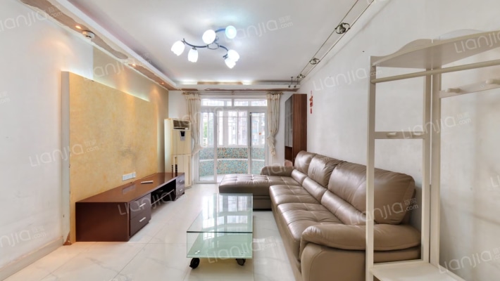 长乐花园二手房实景图