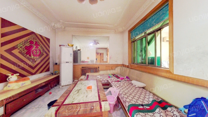 中国石油小区二手房实景图