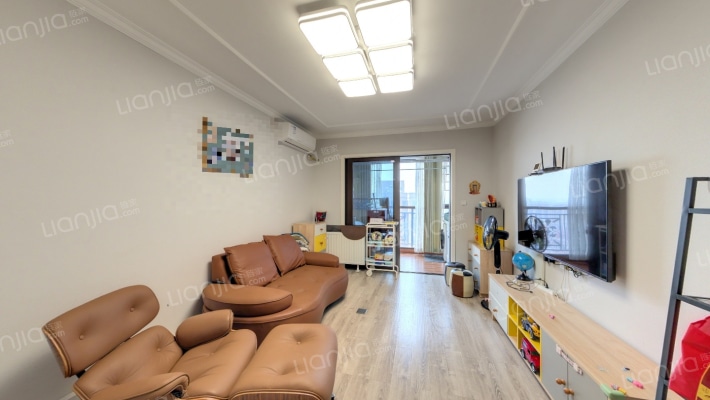 南城印象二手房实景图