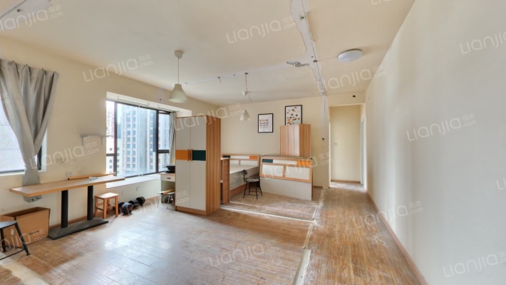 人居盛和林语北区二手房实景图