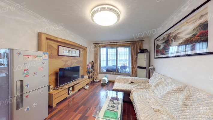 富仕名邸二手房实景图