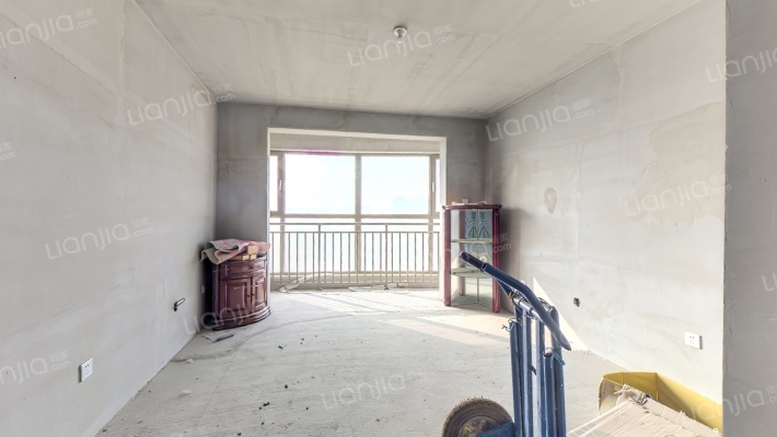 开发区 君临天下御景园 全南两居室-客厅