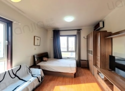 整租·阳光花园 1室0厅 西北_阳光花园租房