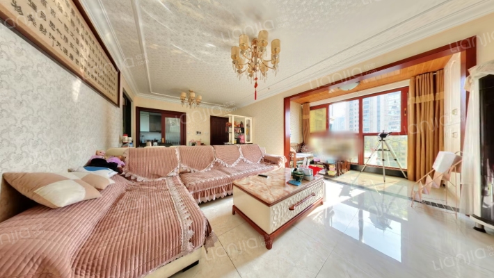 恒大新城一期二手房实景图