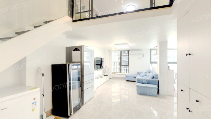 广源鲁班壹号二手房实景图