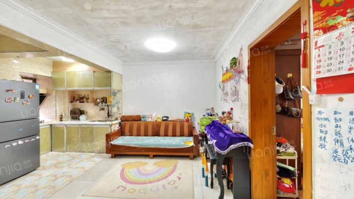 花纸厂宿舍区二手房实景图