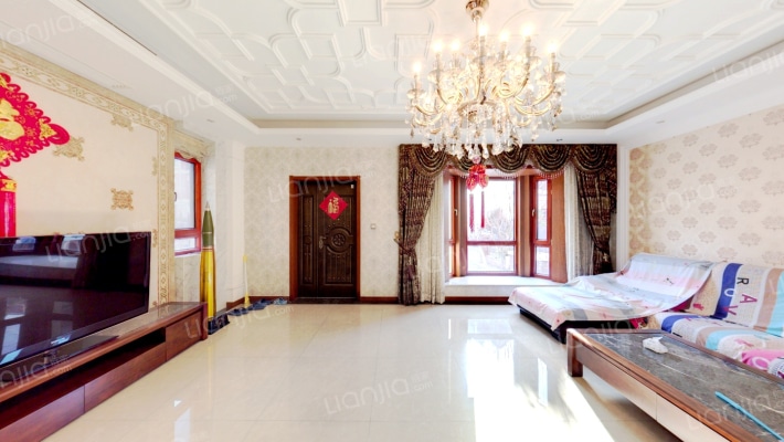 首创溪堤郡雅园二手房实景图