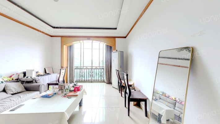 世纪花园二手房实景图