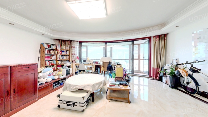 绿城紫薇广场春晓苑二手房实景图