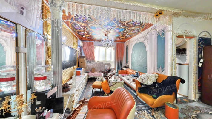 定海园二里二手房实景图