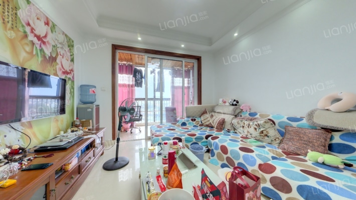 五彩城二手房实景图