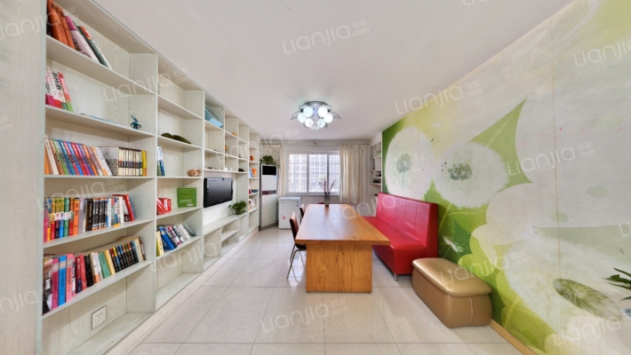 北景园枫丹苑二手房实景图