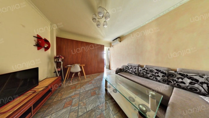 神仙树缤纷二手房实景图