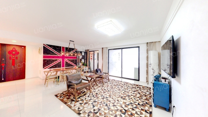 绿地香树花园一期二手房实景图