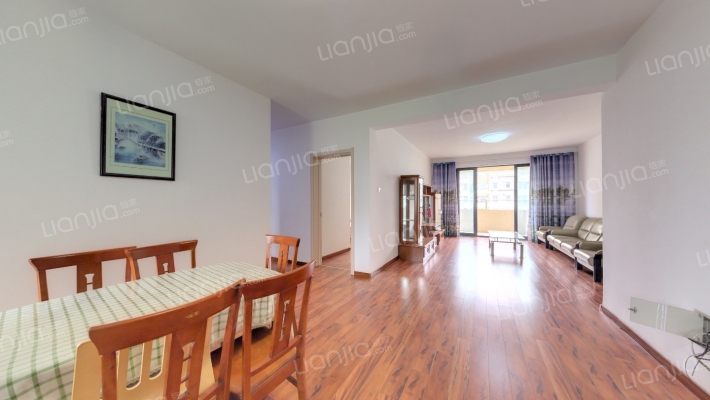 国信龙湖世家二手房实景图