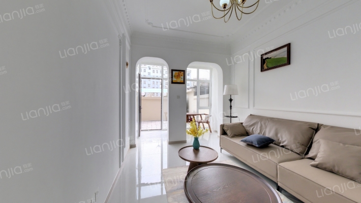 山东联盟化工第四生活区二手房实景图