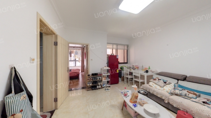 梁南苑A区二手房实景图