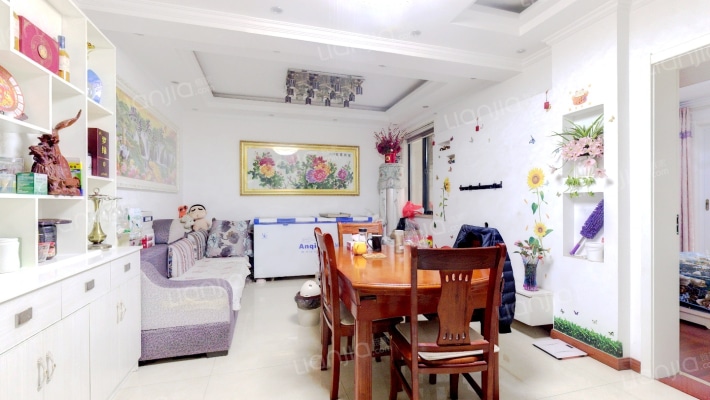 海润枫景佳苑二手房实景图