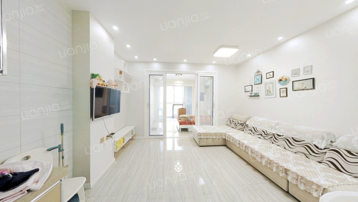 金果SOHO二手房实景图