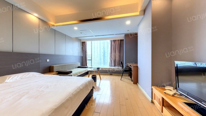 富力史丹尼国际公寓二手房实景图