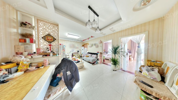 福地锦绣华庭二手房实景图