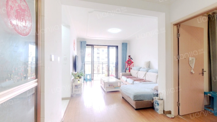 台升悦园二手房实景图