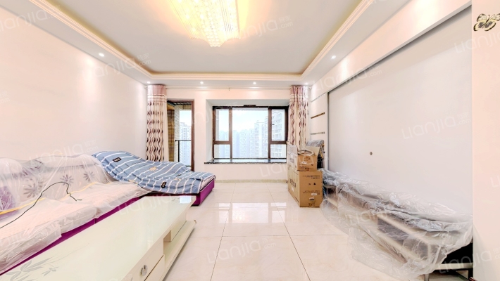 保利公园198蔷薇郡二手房实景图