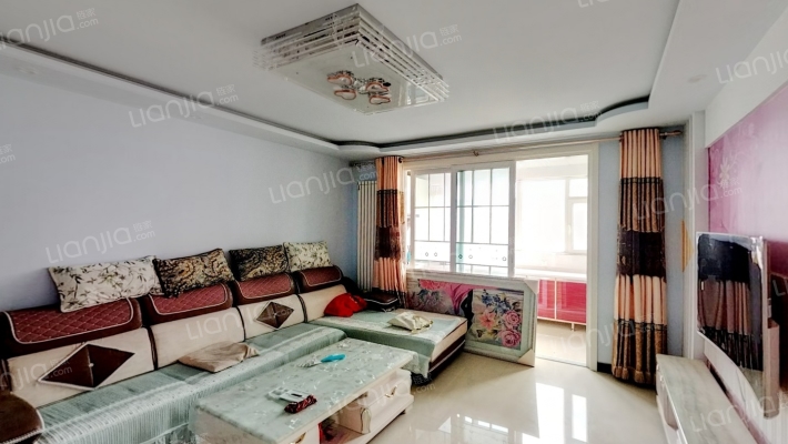 富嘉园二手房实景图