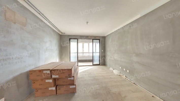 信达公园里二期二手房实景图