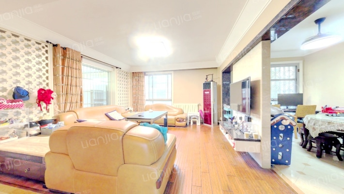 风华天城祺善坊二手房实景图