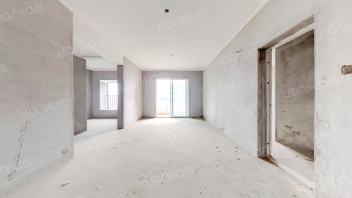 中国核建锦城二手房实景图