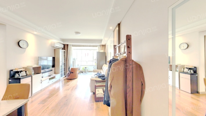 潮白河孔雀城紫宸园二手房实景图