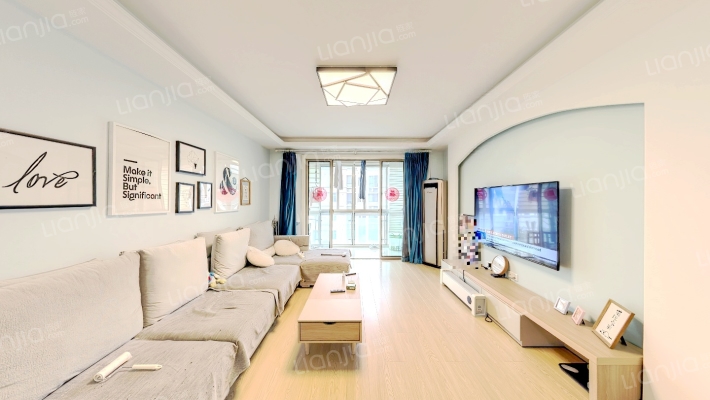 百舸馨苑二手房实景图