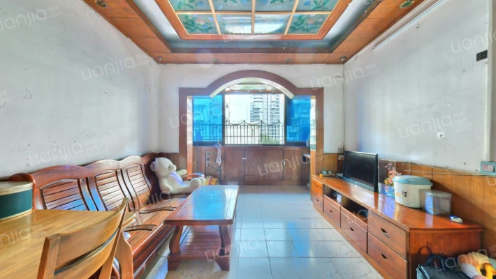 万寿花园二手房实景图