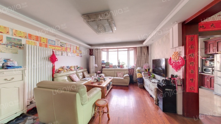 三吉花园(历下区)二手房实景图