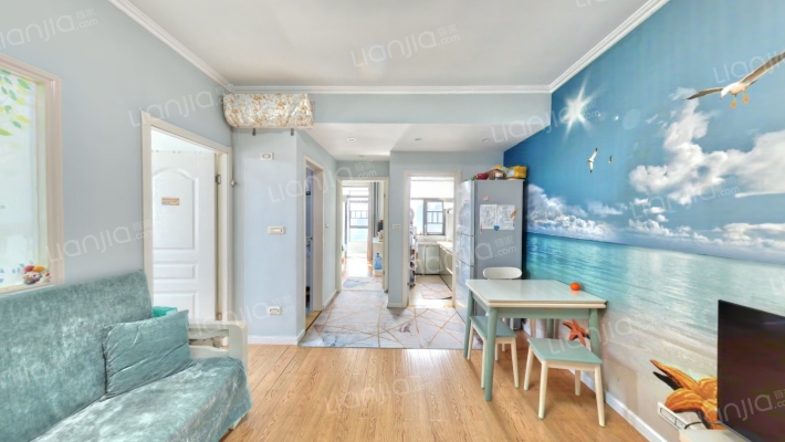 永辉茗筑二手房实景图