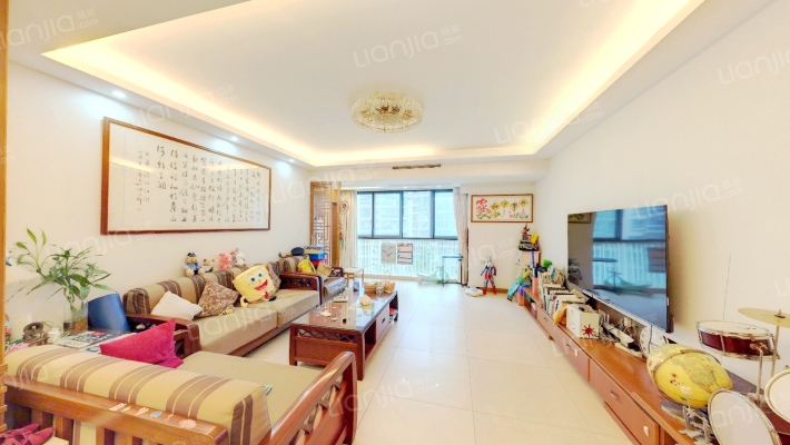 联发五缘湾1号二手房实景图