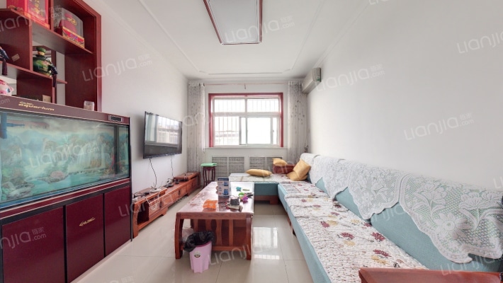 山东联盟化工集团有限公司第二生活区二手房实景图