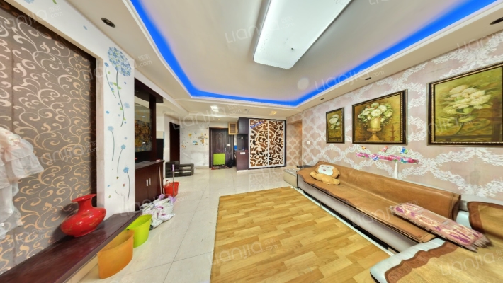 洛河小区东区二手房实景图