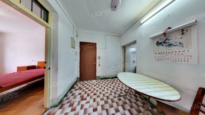 枫泾新村一区二手房实景图