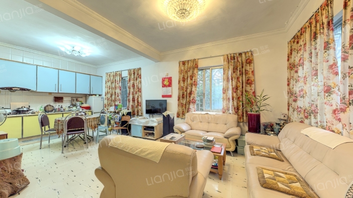 流溪河山庄二手房实景图