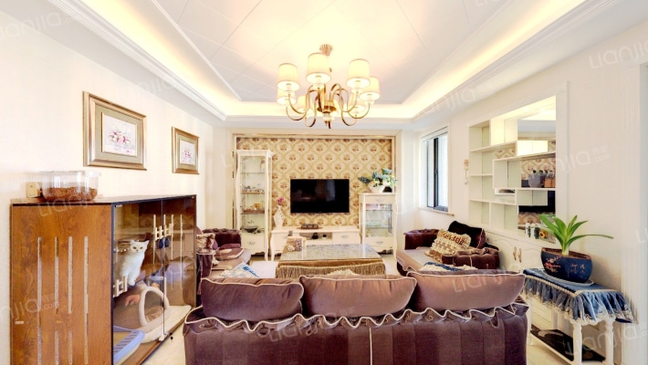 卧龙·天香西园二手房实景图