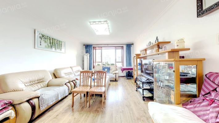 丽晶园二手房实景图