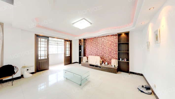 茶山花苑B区二手房实景图