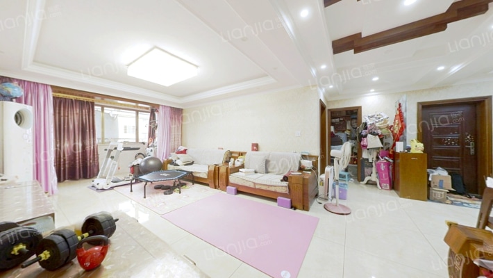 香莲公寓西区二手房实景图