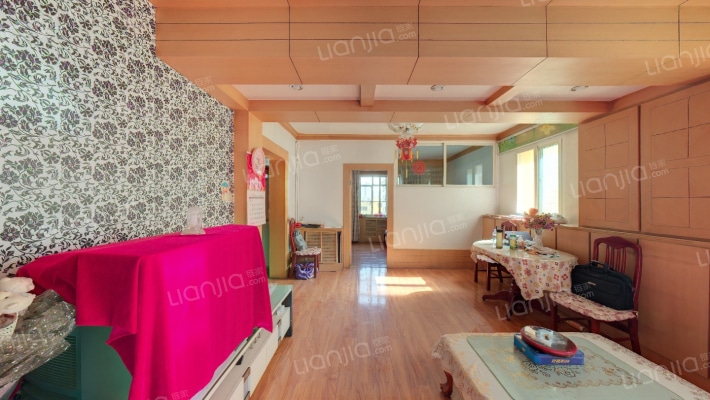 花园西小区二手房实景图